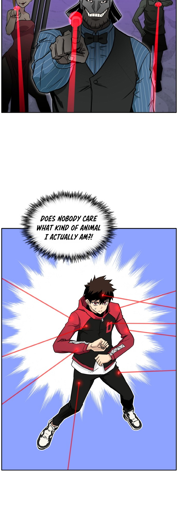 Counter Cube Chapter 80 6